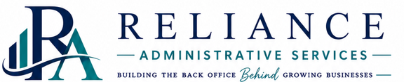 Reliance Administrative Services logo